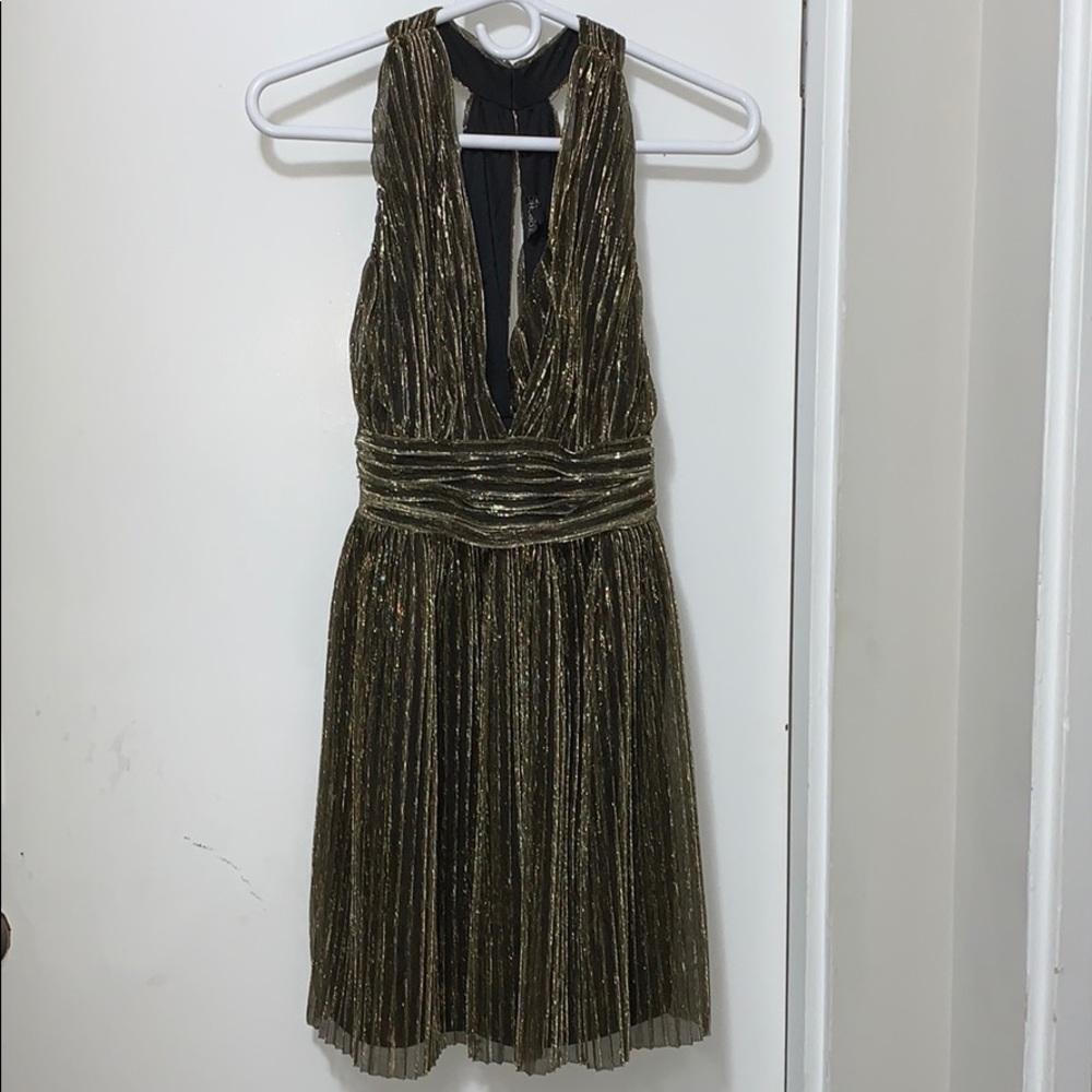 Mini dress